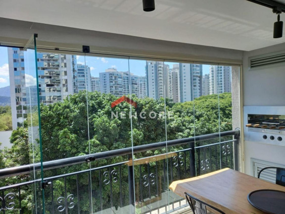 Apartamento com 3 Quartos à Venda, 155 m² em Barra Da Tijuca - Rio De Janeiro