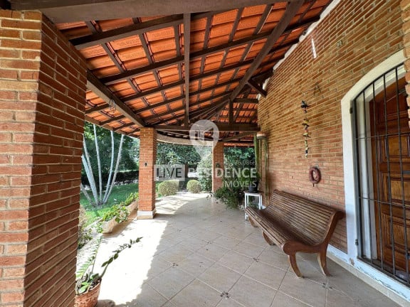 Imagem Chácara com 3 Quartos à Venda, 625 m² em Jardim Dos Lagos - Itatiba