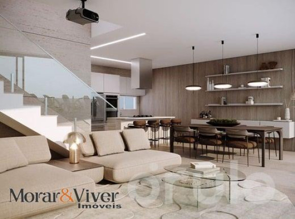 Imagem Casa com 3 Quartos à Venda, 169 m² em Vista Alegre - Curitiba