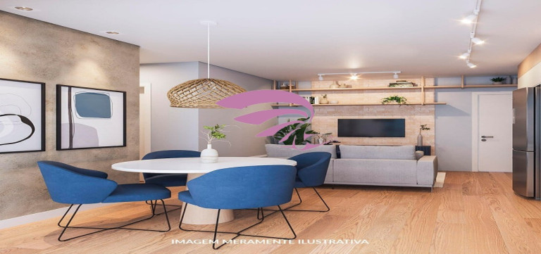Imagem Apartamento com 2 Quartos à Venda, 47 m² em Centro - Matinhos