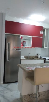 Imagem Apartamento com 2 Quartos à Venda, 56 m² em Vila Lacerda - Jundiaí