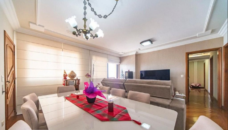 Imagem Apartamento com 3 Quartos à Venda, 170 m² em Centro - Santo André