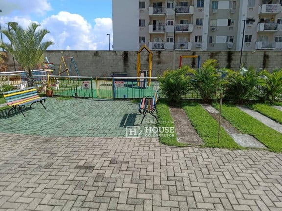 Imagem Apartamento com 2 Quartos à Venda, 53 m² em Centro - Itaboraí