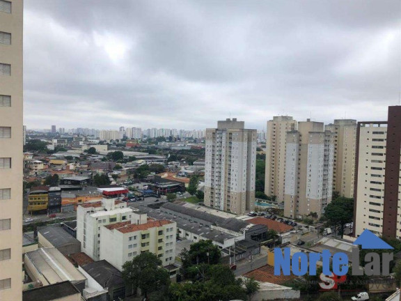 Apartamento com 2 Quartos à Venda, 55 m² em Piqueri - São Paulo