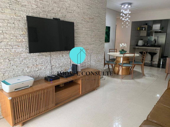 Imagem Apartamento com 3 Quartos à Venda, 100 m² em Alto De Pinheiros - São Paulo