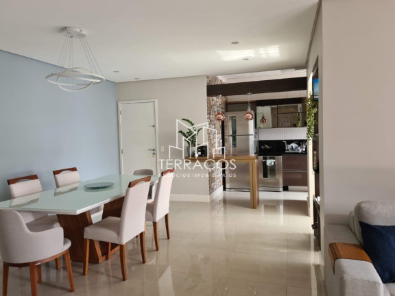 Imagem Apartamento com 2 Quartos à Venda, 83 m² em Jardim Ana Maria - Jundiaí