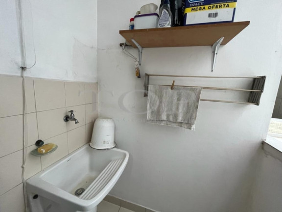 Imagem Apartamento com 1 Quarto à Venda, 45 m² em Jardim Astúrias - Guarujá