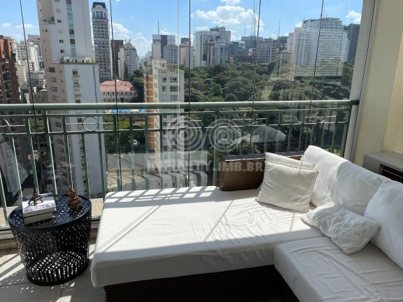 Imagem Apartamento com 4 Quartos à Venda, 156 m² em Jardim Paulista - São Paulo