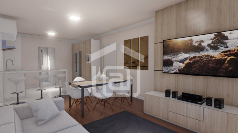 Imagem Apartamento com 3 Quartos à Venda, 60 m² em Jardim Dos Estados - Poços De Caldas