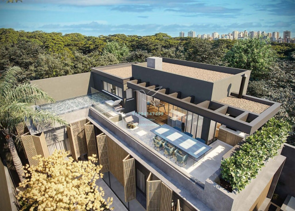 Imagem Casa com 4 Quartos à Venda, 602 m² em Jardim Paulistano - São Paulo