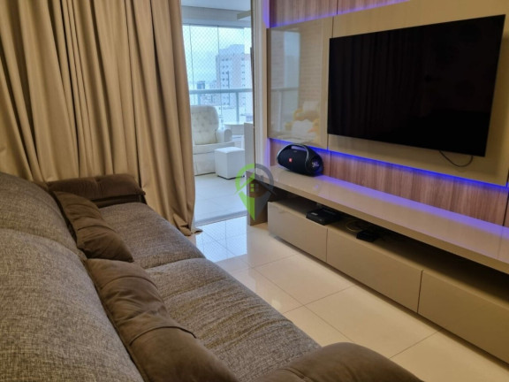 Imagem Apartamento com 3 Quartos à Venda, 128 m² em Boqueirão - Santos