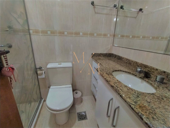 Imagem Apartamento com 3 Quartos à Venda, 125 m² em Aparecida - Santos