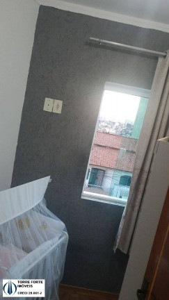 Imagem Apartamento com 2 Quartos à Venda, 45 m² em Parque Gerassi - Santo André