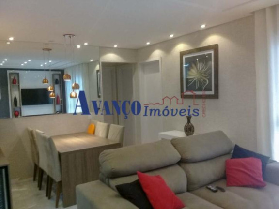 Apartamento com 3 Quartos à Venda, 72 m² em Jardim Torres São José - Jundiaí