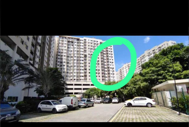 Imagem Apartamento com 3 Quartos à Venda, 60 m² em Del Castilho - Rio De Janeiro