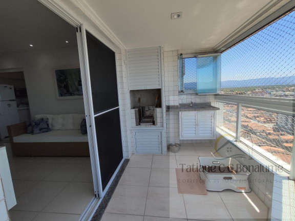 Imagem Apartamento com 2 Quartos à Venda, 78 m² em Guilhermina - Praia Grande