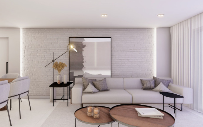 Imagem Apartamento com 3 Quartos à Venda, 107 m² em Várzea Grande - Gramado