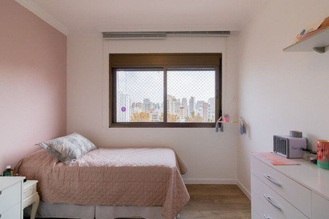 Imagem Apartamento com 3 Quartos à Venda, 170 m² em Moema Passaros - São Paulo