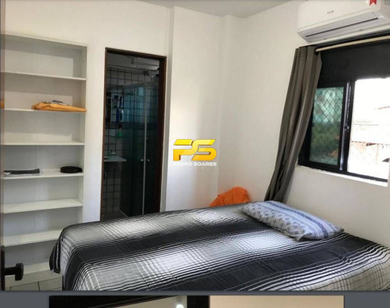 Apartamento com 3 Quartos à Venda, 96 m² em Intermares - Cabedelo