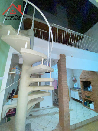 Imagem Casa com 3 Quartos à Venda, 138 m² em Jardim Monte Kemel - São Paulo