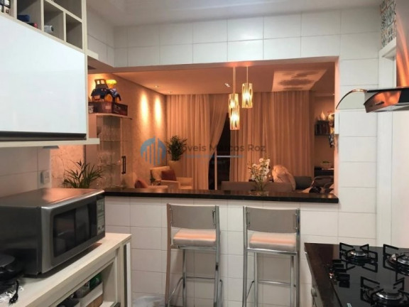 Imagem Apartamento com 3 Quartos à Venda, 87 m² em Jardim Tupanci - Barueri