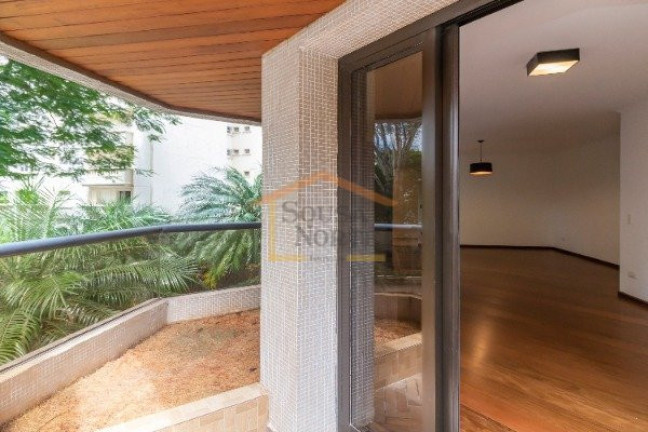 Apartamento com 3 Quartos à Venda, 126 m² em Consolação - São Paulo