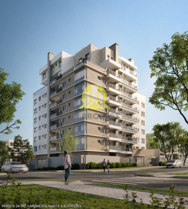 Imagem Apartamento com 2 Quartos à Venda, 116 m² em Ahú - Curitiba