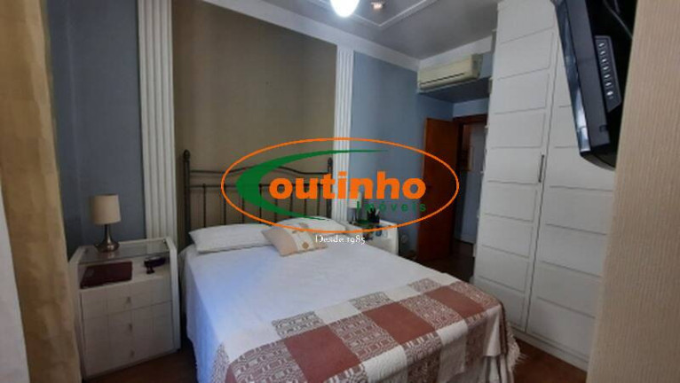 Imagem Apartamento com 3 Quartos à Venda, 110 m² em Tijuca - Rio De Janeiro