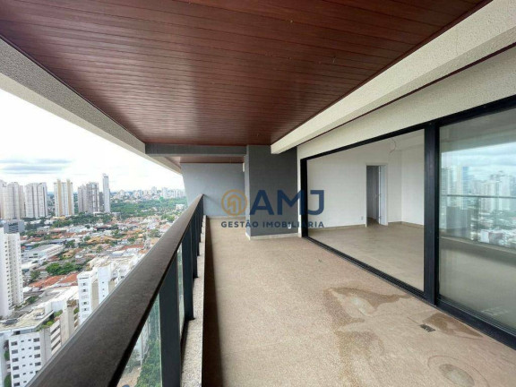 Imagem Apartamento com 3 Quartos à Venda, 158 m² em Setor Marista - Goiânia