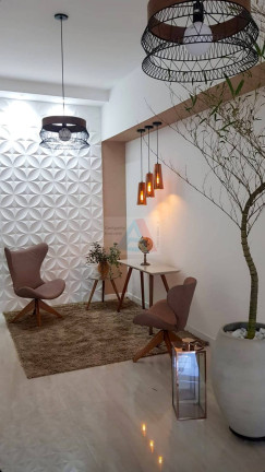 Imagem Apartamento com 3 Quartos à Venda, 95 m² em Santa Maria - São Caetano Do Sul