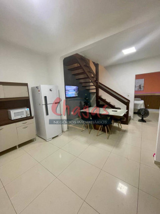 Imagem Sobrado com 3 Quartos à Venda, 148 m² em Poiares - Caraguatatuba