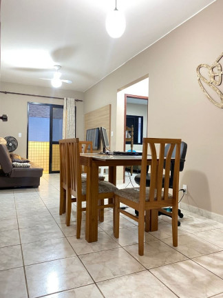 Imagem Apartamento com 1 Quarto à Venda, 58 m² em Canto Do Forte - Praia Grande