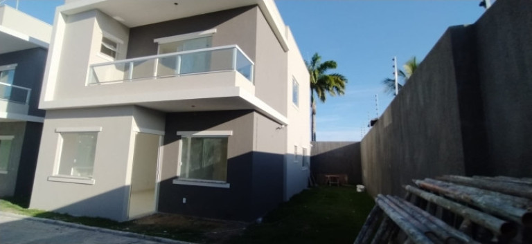 Foto do imóvel: Casa com 4 Quartos à Venda, 120 m² em Miragem - Lauro De Freitas