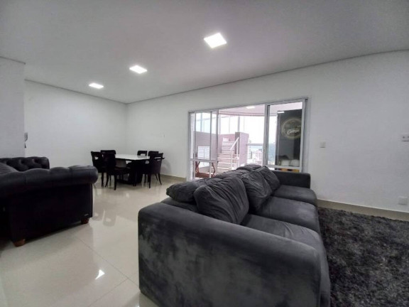 Imagem Apartamento com 3 Quartos à Venda, 196 m² em Canto Do Forte - Praia Grande