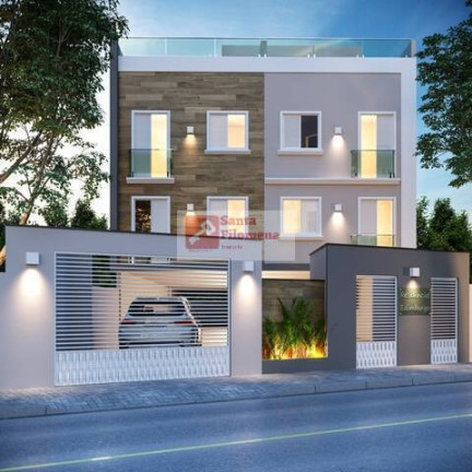 Imagem Apartamento com 2 Quartos à Venda, 43 m² em Vila Príncipe De Gales - Santo André