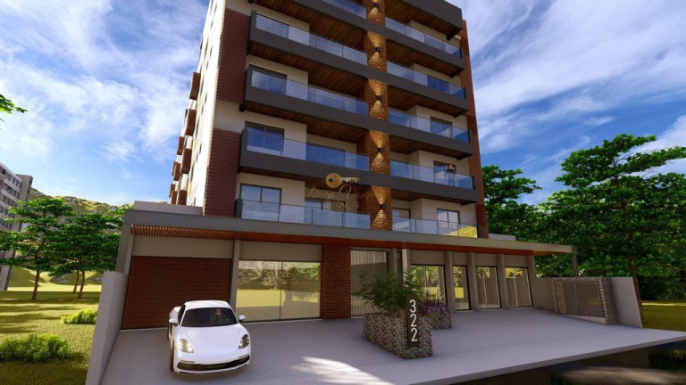 Imagem Apartamento com 2 Quartos à Venda, 96 m² em Alto - Teresópolis