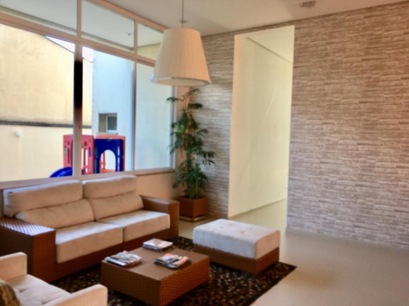 Imagem Apartamento com 3 Quartos à Venda, 82 m² em Jardim Bela Vista - Santo André