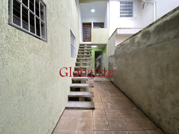 Imagem Casa com 3 Quartos à Venda, 200 m² em Vila Mathias - Santos