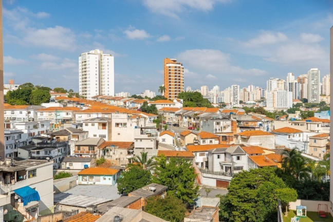 Apartamento com 2 Quartos à Venda, 56 m² em Vila Gumercindo - São Paulo