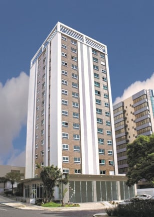 Imagem Apartamento com 1 Quarto à Venda, 32 m² em Moinhos De Vento - Porto Alegre