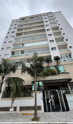 Imagem Apartamento com 2 Quartos à Venda, 65 m² em Guilhermina - Praia Grande