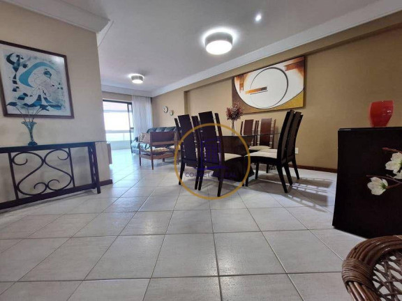 Imagem Apartamento com 3 Quartos à Venda, 180 m² em Praia De Itaparica - Vila Velha