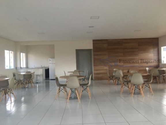 Imagem Apartamento com 2 Quartos à Venda, 45 m² em Jardim Santo Antônio - Itatiba