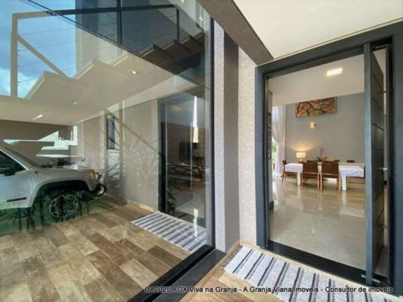 Imagem Casa com 4 Quartos à Venda, 399 m² em Granja Viana - Carapicuíba