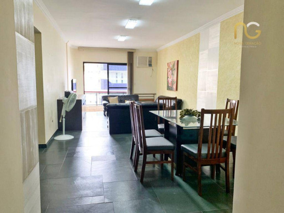 Imagem Apartamento com 3 Quartos à Venda, 158 m² em Canto Do Forte - Praia Grande