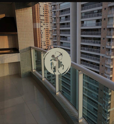 Imagem Apartamento com 3 Quartos à Venda, 105 m² em Gonzaga - Santos