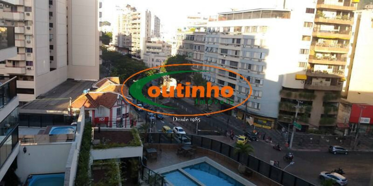 Apartamento com 5 Quartos à Venda, 294 m² em Tijuca - Rio De Janeiro
