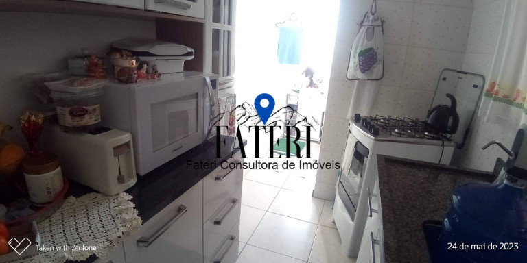 Imagem Apartamento com 2 Quartos à Venda, 70 m² em Jardim Maristela - Atibaia