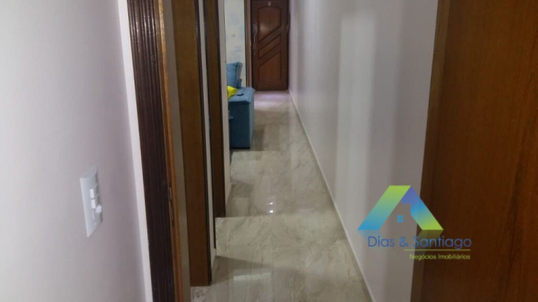 Imagem Apartamento com 2 Quartos à Venda, 75 m² em Vila Pires - Santo André