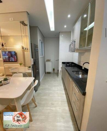 Apartamento com 2 Quartos à Venda, 110 m² em Vila Amábile Pezzolo - Santo André